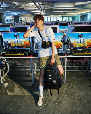 Illustration for article titled Fila's Official PlayerUnknown's Battlegrounds Merchandise Looks Okay